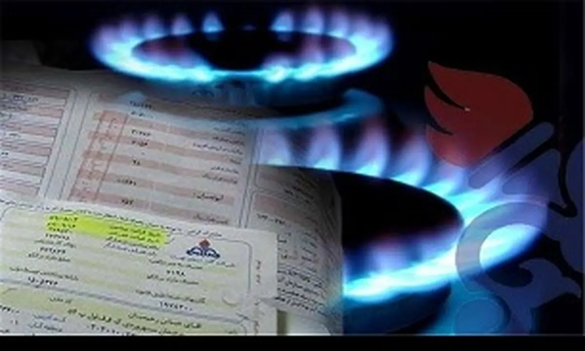 نحوه محاسبه مالیات در قبوض گاز