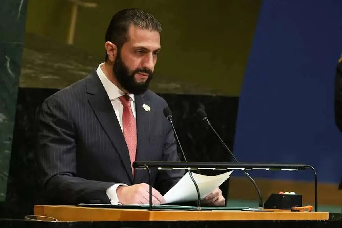 الجولانی: هیچ نقشی در حادثه ۱۱ سپتامبر نداشتم