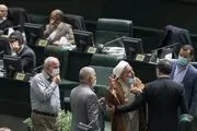 مجوز مجلس به دولت برای دریافت وام از روسیه
