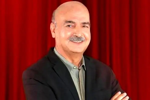 عکس جدید ایرج طهماسب در اختتامیه جشنواره فیلم کودک