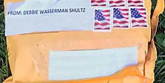ارسال بسته‌های انفجاری جدید برای معاون اوباما و یک نماینده دموکرات کنگره