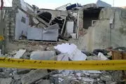 انفجار یک باب منزل مسکونی در همدان 