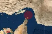 حادثه امنیتی برای یک نفتکش در تنگه هرمز