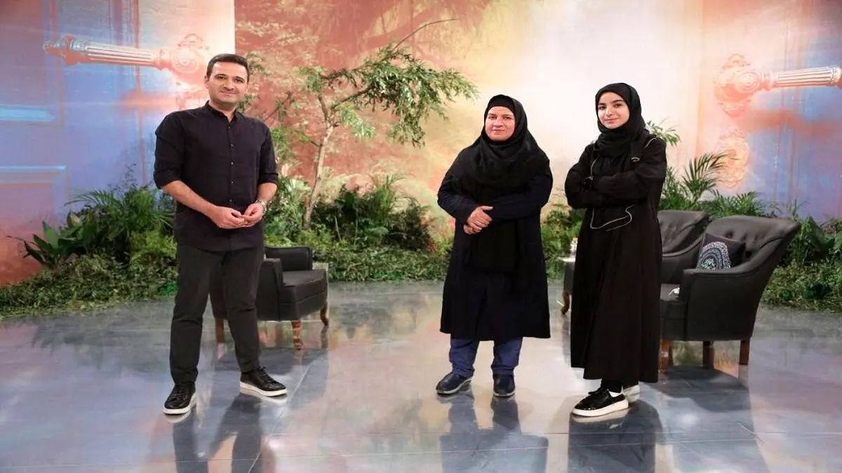خانوادهای که ۲۰ کودک معلول ذهنی دارند!