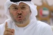 شرط و شروط «قرقاش» برای ترکیه