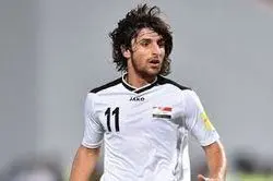 واکنش بازیکن عراقی به توافقش با استقلال