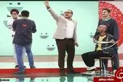  آرزوی ارشا اقدسی/ دست و پای بسته نبویان در خندوانه 
