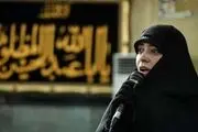 جدیدترین عکس الهام چرخنده پس از عبور از بحران