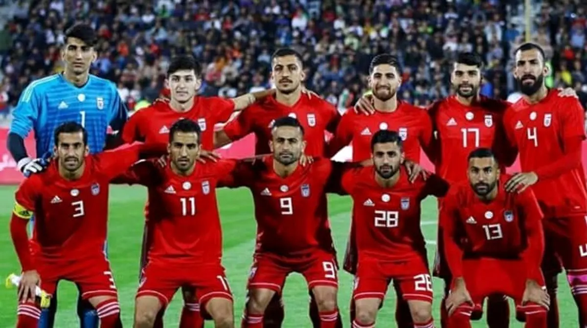 ترکیب احتمالی تیم ملی فوتبال ایران در بازی با ژاپن