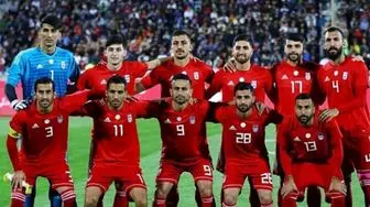 تیم ملی ایران راهی العین شد