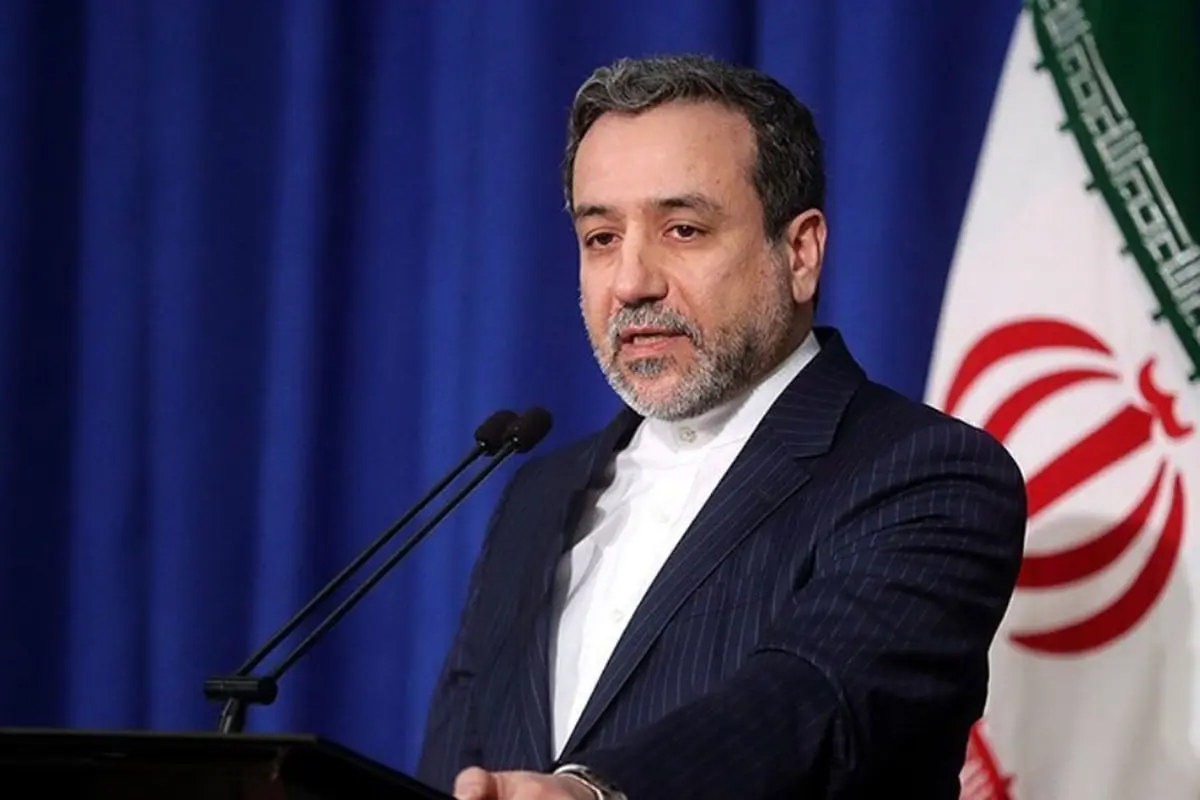 واکنش عراقچی به ادعای تکراری هوک: جوک روز!