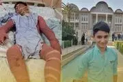 خداحافظی با قهرمان دهه هشتادی ایران +فیلم
