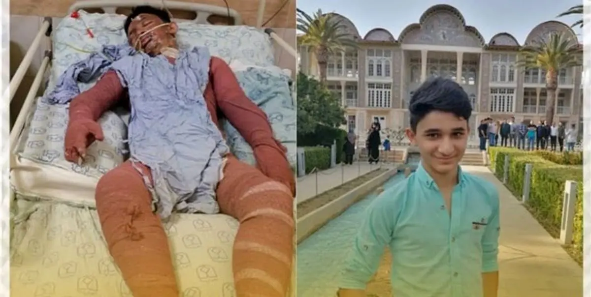 خداحافظی با قهرمان دهه هشتادی ایران +فیلم