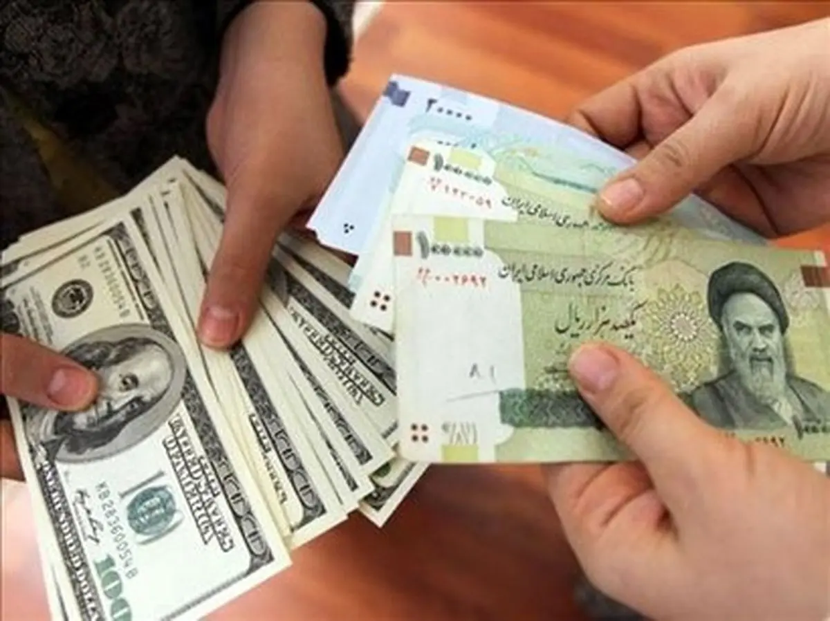 دلار گران شد/ نرخ ارز بانکی امروز 7 اسفند 96