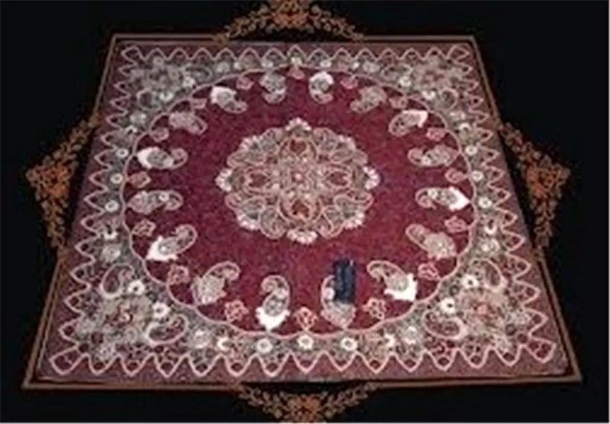 احیای صنعت زریبافی، ترمه بافی و مخمل بافی در یزد