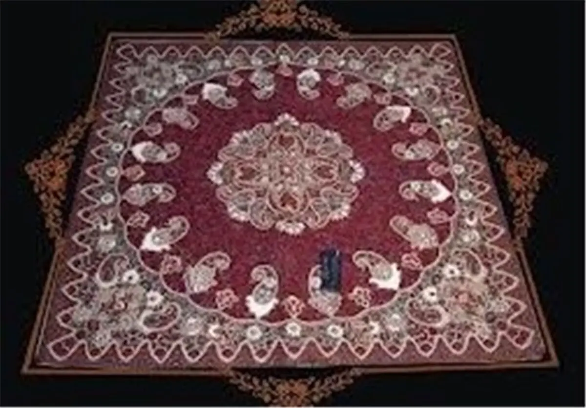 احیای صنعت زری‌بافی، ترمه بافی و مخمل بافی در یزد 