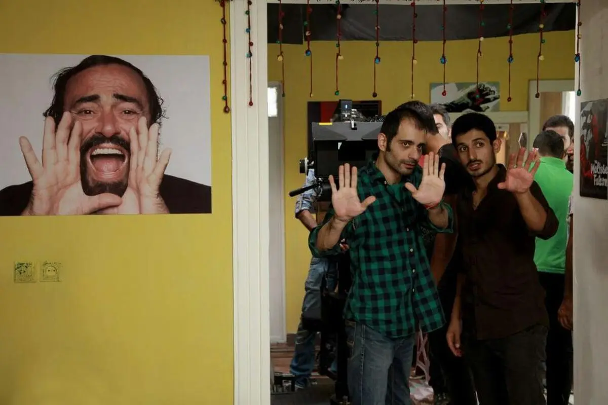 «رمانتیسم عماد و طوبی» در جشنواره 38 فیلم فجر