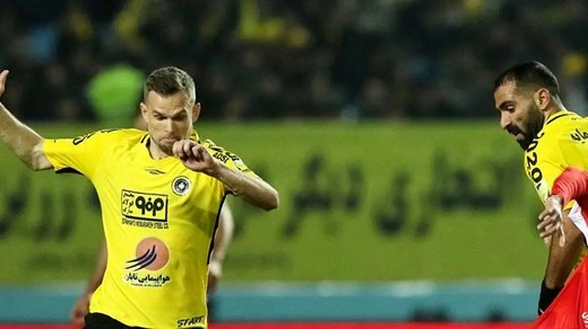 نظر هافبک سپاهان در مورد چرنوبیل