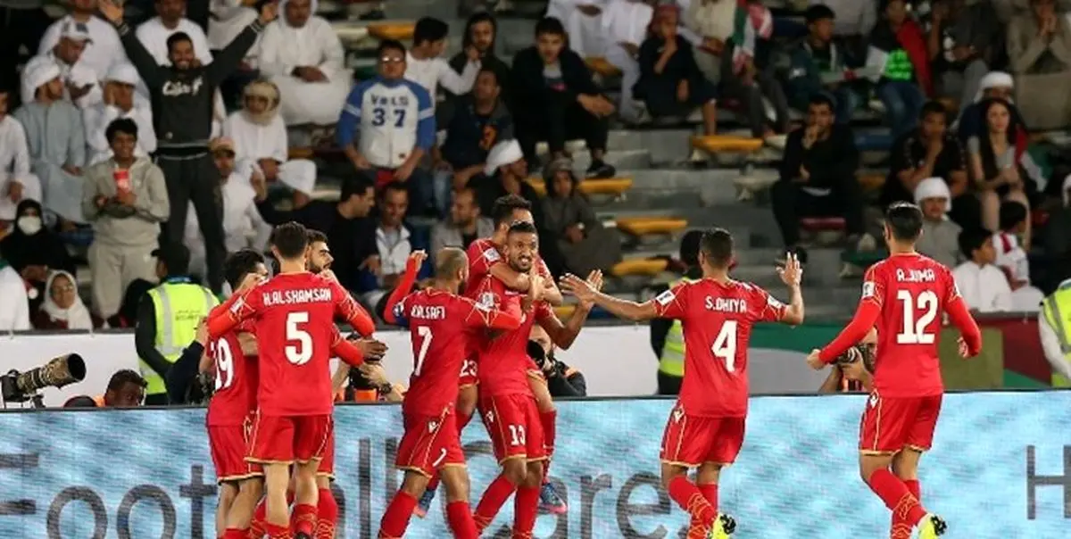 تبریک AFC به بازیکن سرخپوش