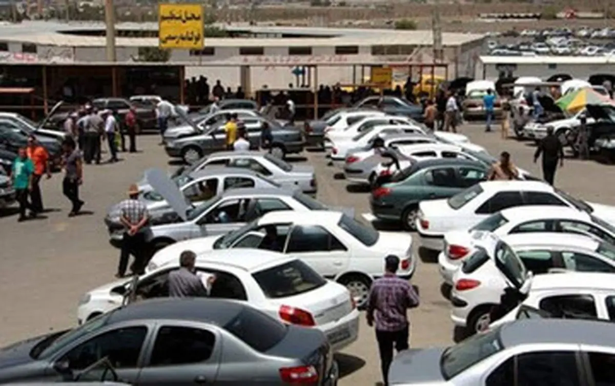 ریزش قیمت پژوپارس سنگین شد