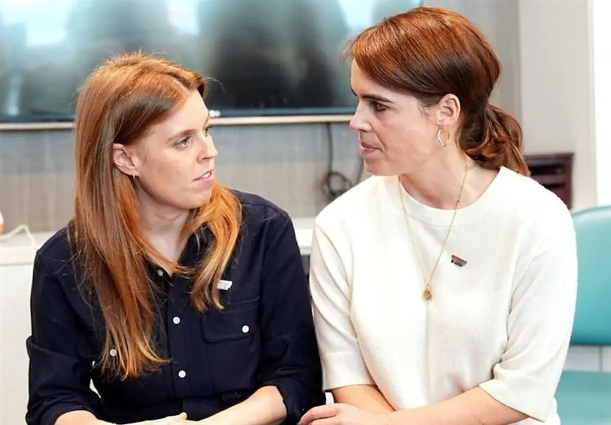 پرونده اپستین دختران شاهزاده را به دام انداخت!