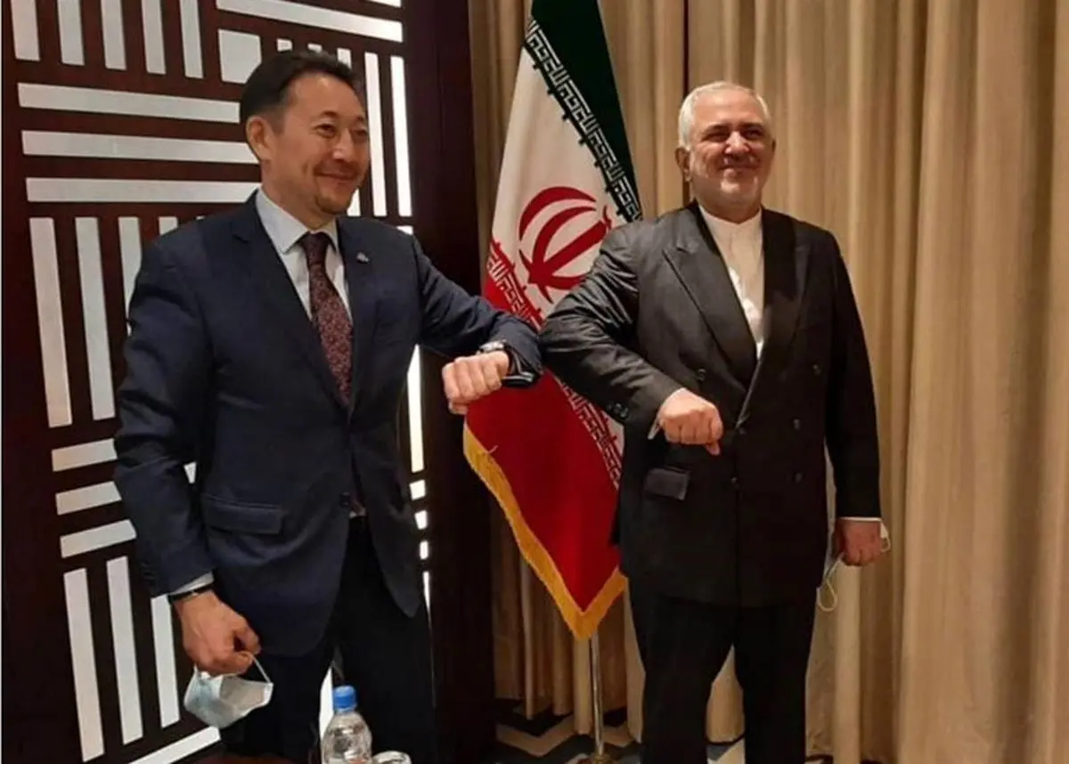 قدردانی ایران از نقش قزاقستان در مذاکرات هستهای و روند صلح در سوریه