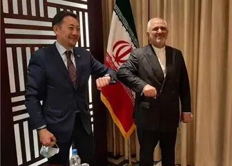 قدردانی ایران از نقش قزاقستان در مذاکرات هسته‌ای و روند صلح در سوریه