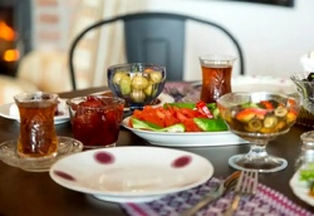 نکات مهم برای سحری که نمی دانستید/اینفوگرافیک