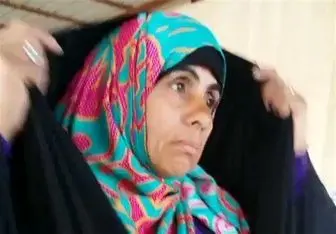 واکنش مادر جوان بحرینی به اعدام فرزندش/فیلم