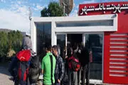 نصب خودپردازهای بانک شهر در عراق