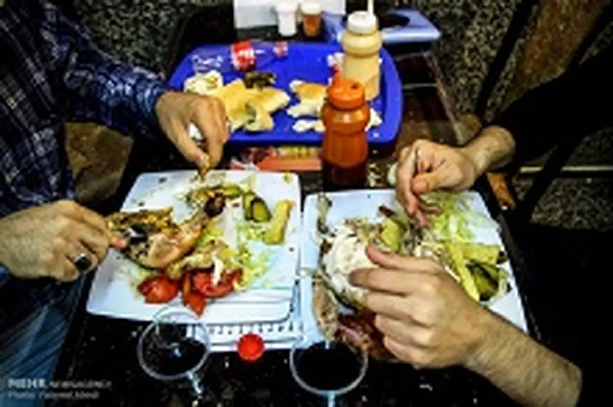 ارتباط قلب سالم با زمان غذا خوردن