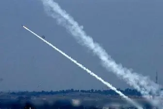هزاران موشک به «اسرائیل» اصابت می‌کند