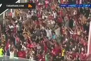 فیلم سوپر گل اورونوف به گل گهر 