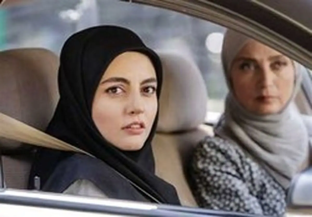 خانم بازیگر از "سایه بان" می گوید