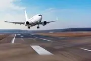 فرود سخت هواپیمای مسافری در ایران