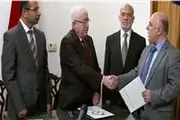انتصاب مأمور تشکیل کابینه جدید عراق