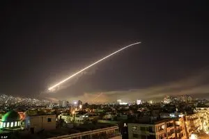 دستاورد حمله به سوریه از نگاه گاردین