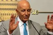 اهانت وقیحانه فرستاده آمریکا به خبرنگاران لبنانی