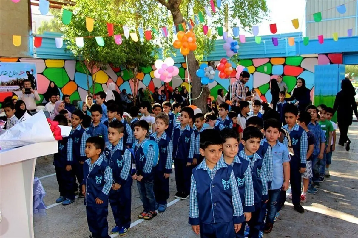 سرانه مالی مدارس ۲ برابر شد
