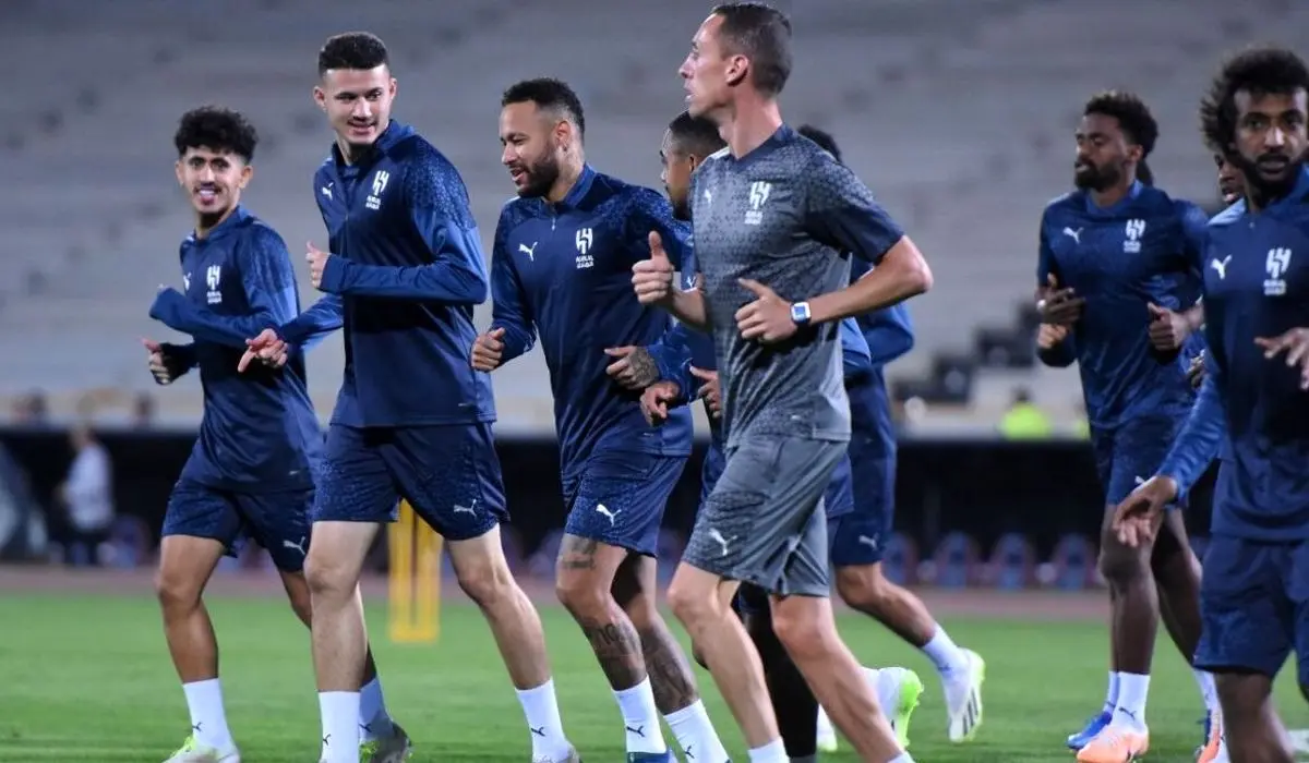 الهلال هم بازی با نساجی را لغو می کند؟| تصمیم جدید الهلال