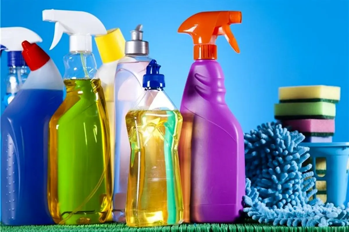واکشن تعزیرات به افزایش قیمت مواد شوینده