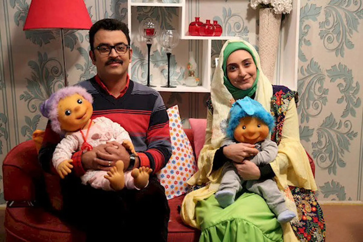 «یه گله جا» مهمان نوروزی بچه های ایرانی