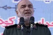 فرمانده سپاه سناریوی آمریکایی ها در جنگ اسرائیل و غزه را لو داد