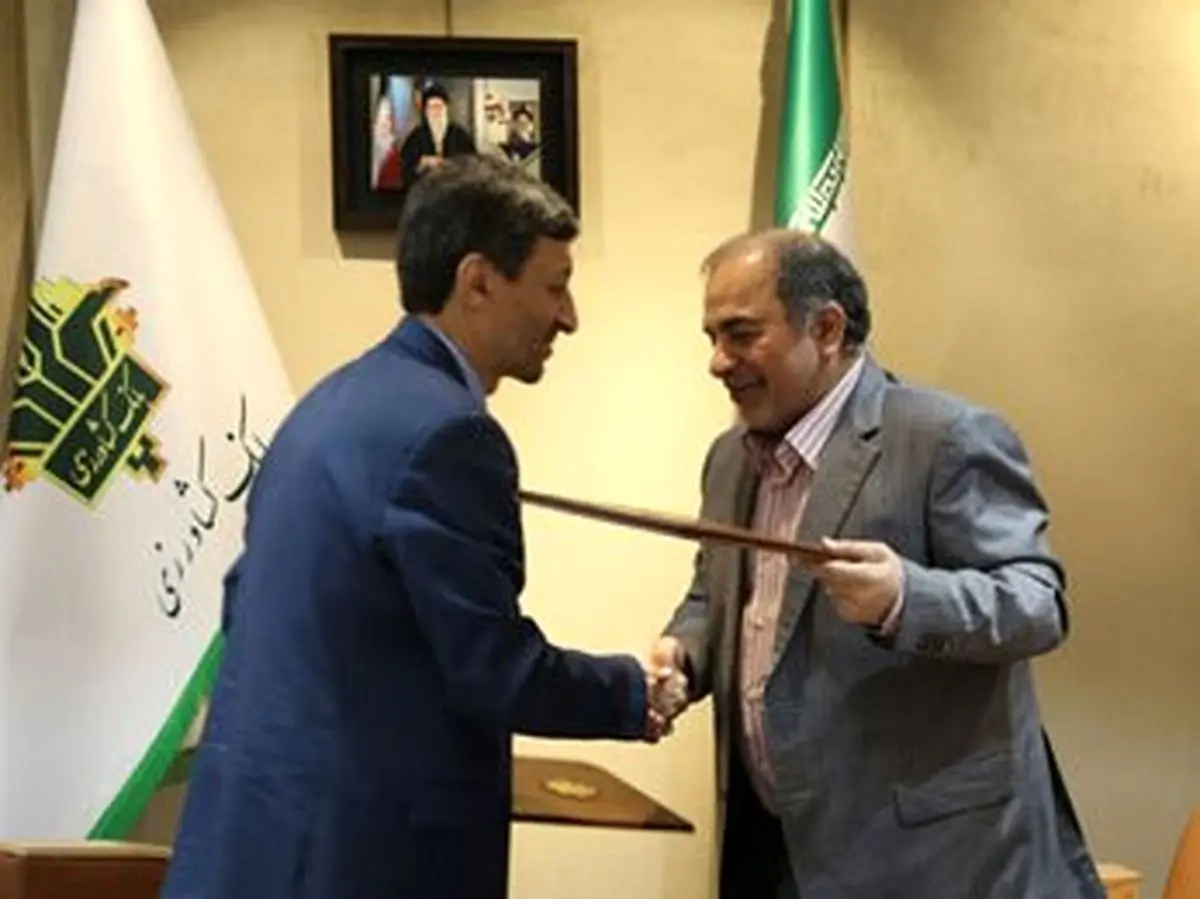 امضای تفاهم نامه همکاری کمیته امداد و بانک کشاورزی