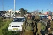 یک جوان فلسطینی به ضرب گلوله صهیونیست ها به شهادت رسید