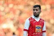 محسن مسلمان تولد پرسپولیسی سابق را تبریک گفت/ عکس