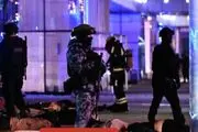 داعش مسئولیت حادثه تروریستی مسکو را بر عهده گرفت