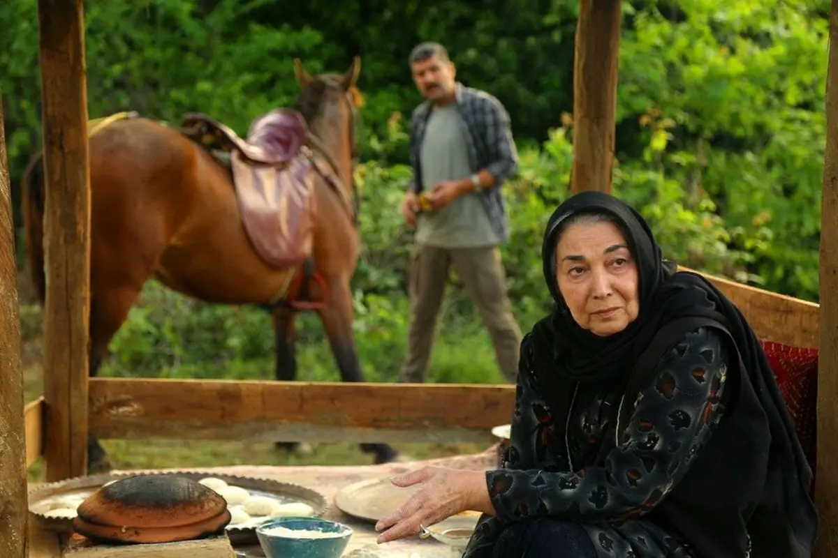 ادامه ضبط سریال «در کنار پروانهها» در تهران