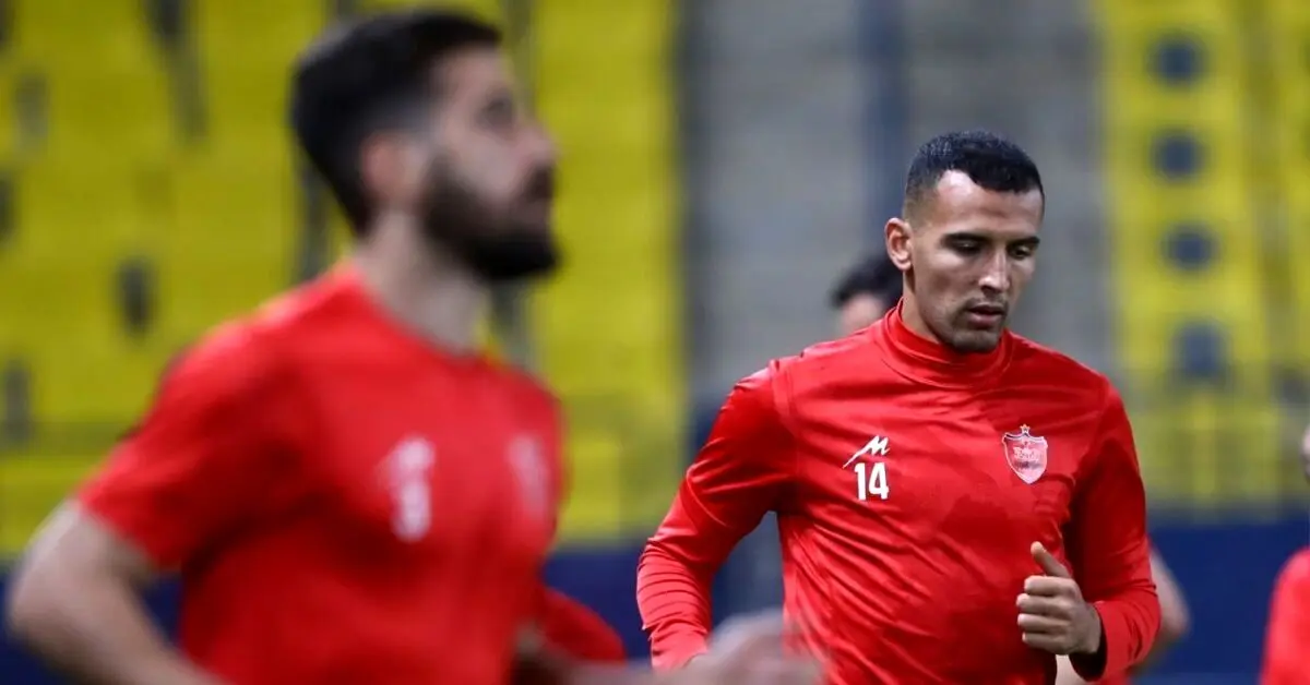 بمب پرسر و صدای درویش در آستانه جدایی از پرسپولیس؟