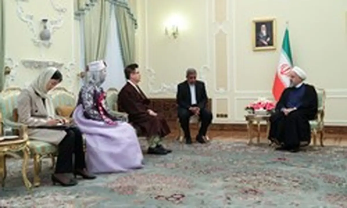 ایران منبعی پایدار برای تأمین انرژی کره جنوبی است